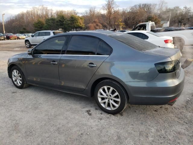 2013 Volkswagen Jetta SE