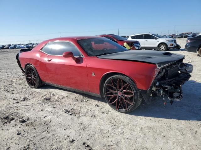 2016 Dodge Challenger R/T Scat Pack