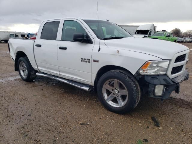 2018 Dodge RAM 1500 ST