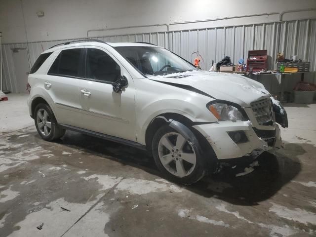 2009 Mercedes-Benz ML 350