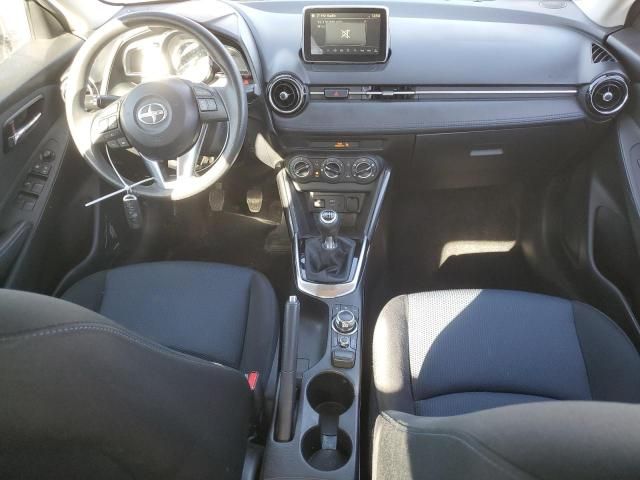 2016 Scion IA