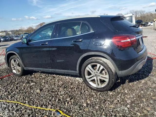 2019 Mercedes-Benz GLA 250