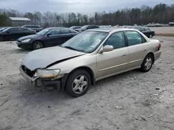 2000 Honda Accord EX en venta en Charles City, VA