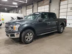 2018 Ford F150 Supercrew en venta en Blaine, MN