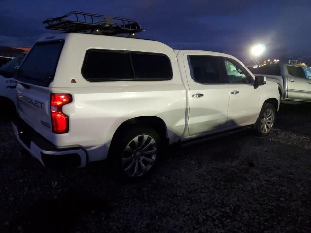 2021 Chevrolet Silverado K1500 High Country