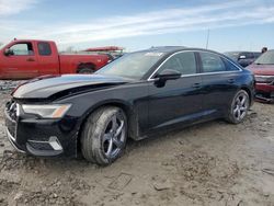 Audi salvage cars for sale: 2024 Audi A6 Premium Plus