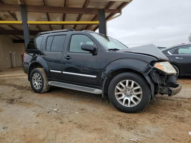 2010 Nissan Pathfinder S