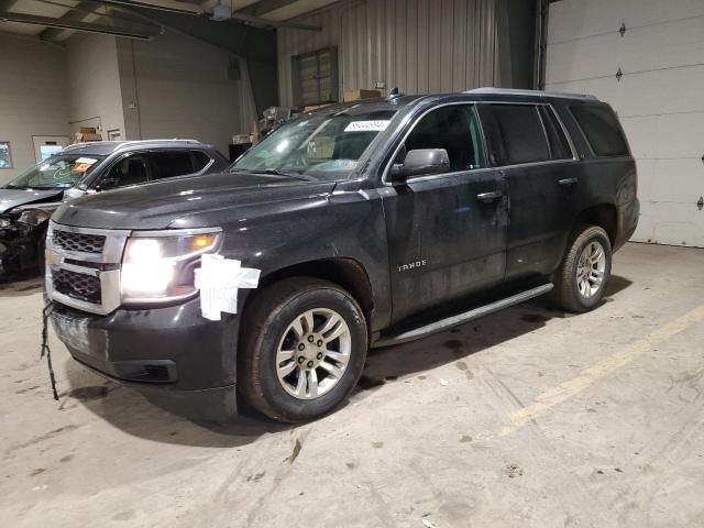 2019 Chevrolet Tahoe K1500 LT