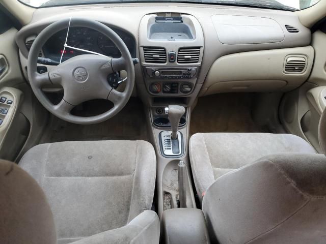 2001 Nissan Sentra XE