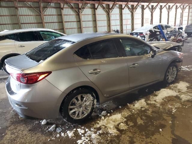 2014 Mazda 3 Touring