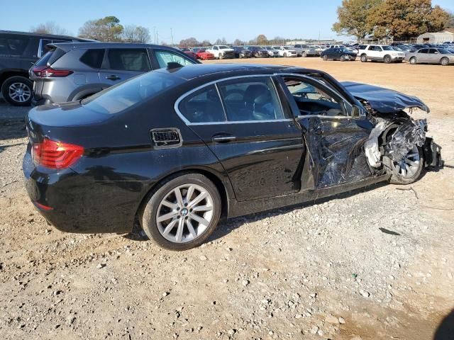 2015 BMW 535 I