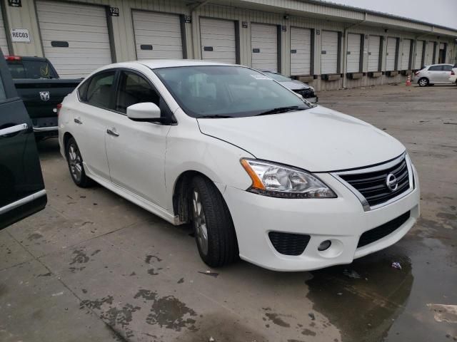 2013 Nissan Sentra S