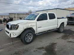 Salvage cars for sale at Anthony, TX auction: 2009 Toyota Tacoma Double Cab Prerunner