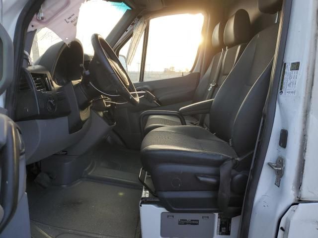 2017 Mercedes-Benz Sprinter 3500