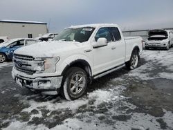 Ford f150 Super cab salvage cars for sale: 2019 Ford F150 Super Cab