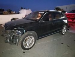 Salvage cars for sale at Martinez, CA auction: 2016 Audi Q5 Premium Plus