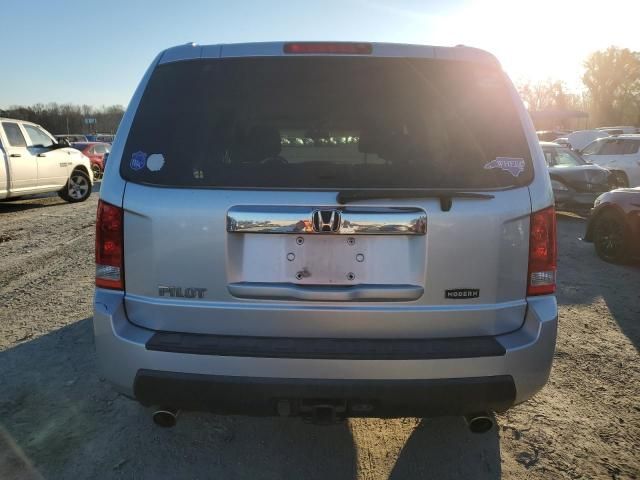 2009 Honda Pilot EX