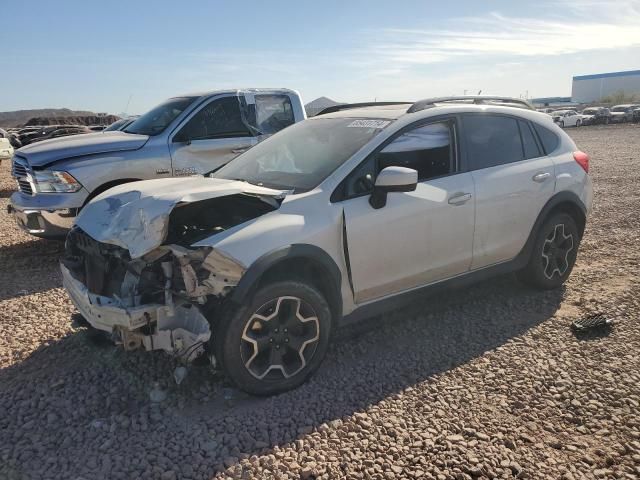 2015 Subaru XV Crosstrek 2.0 Premium