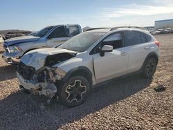 Salvage cars for sale at Phoenix, AZ auction: 2015 Subaru XV Crosstrek 2.0 Premium