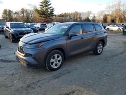 Toyota Highlander Vehiculos salvage en venta: 2023 Toyota Highlander L