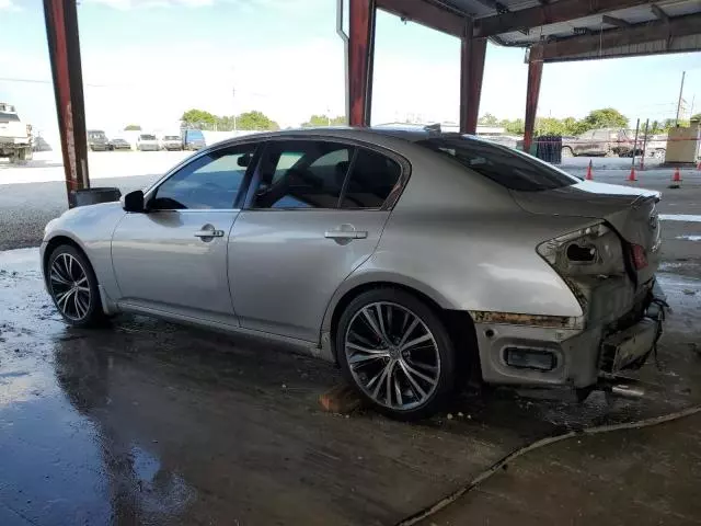 2010 Infiniti G37