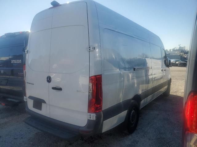 2021 Mercedes-Benz Sprinter 2500