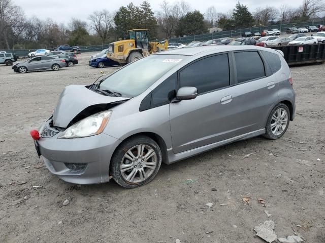 2009 Honda FIT Sport