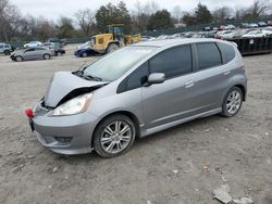 2009 Honda FIT Sport en venta en Madisonville, TN