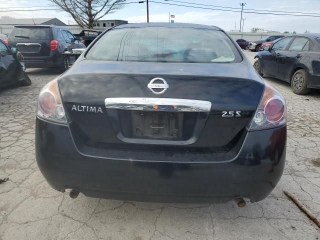 2011 Nissan Altima Base