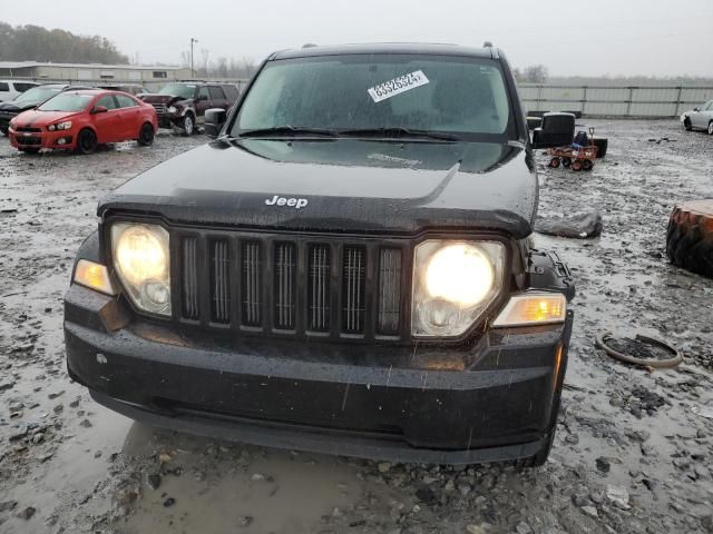 2010 Jeep Liberty Sport