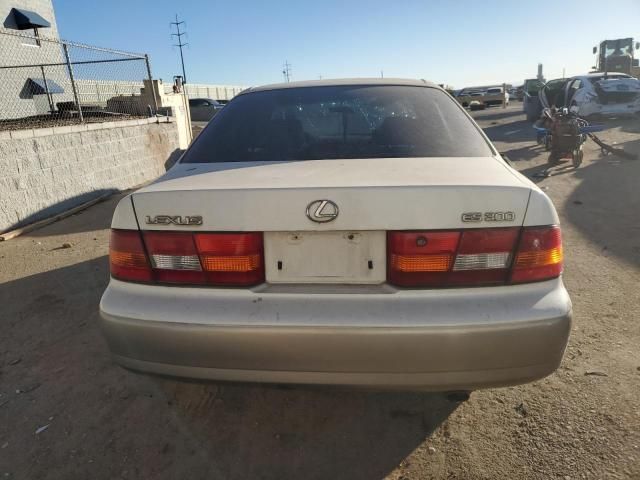 1997 Lexus ES 300