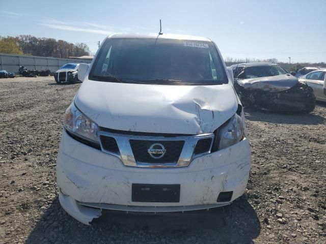 2017 Nissan NV200 2.5S