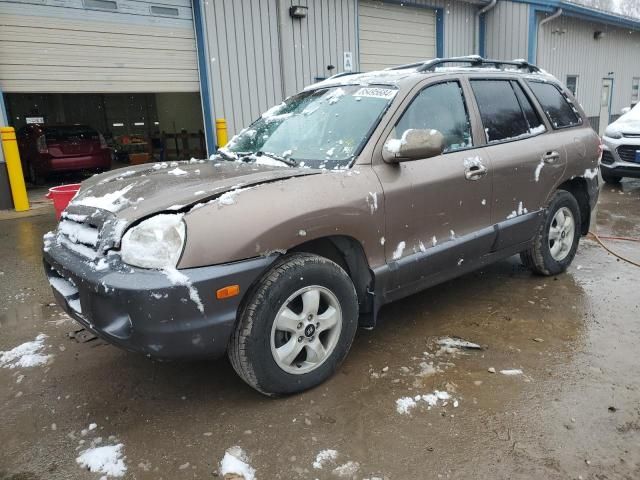 2005 Hyundai Santa FE GLS