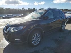 Nissan salvage cars for sale: 2017 Nissan Rogue S