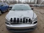 2014 Jeep Cherokee Sport