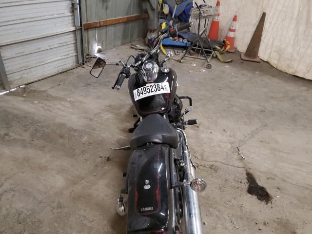 2007 Yamaha XVS650