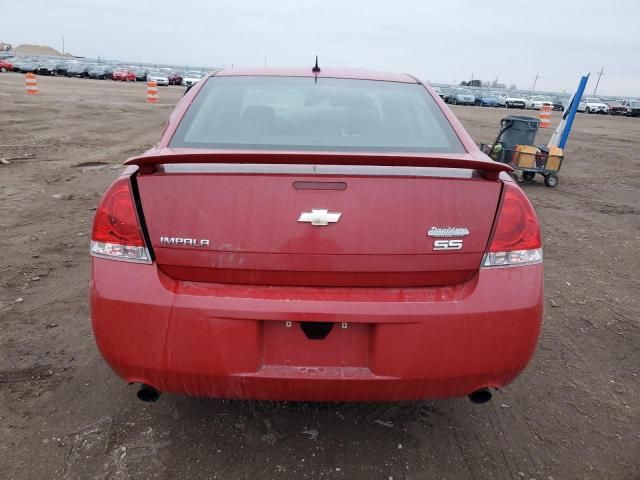 2007 Chevrolet Impala Super Sport