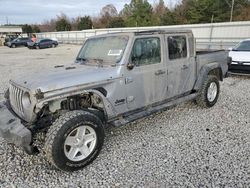 Jeep Gladiator Vehiculos salvage en venta: 2020 Jeep Gladiator Sport