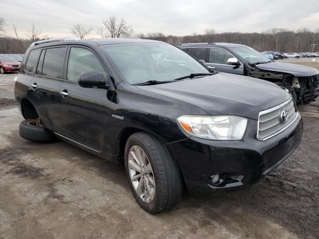 2010 Toyota Highlander Hybrid Limited