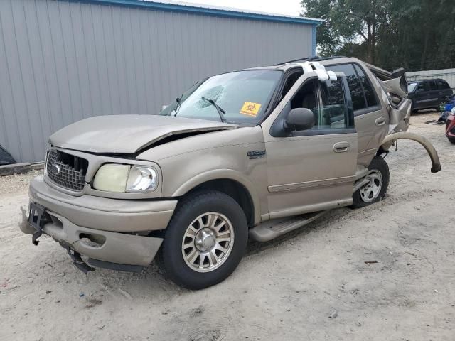 2002 Ford Expedition Eddie Bauer