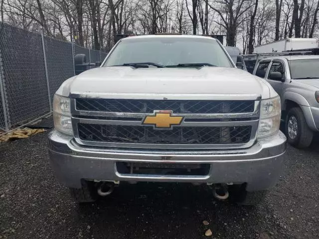 2013 Chevrolet Silverado K3500