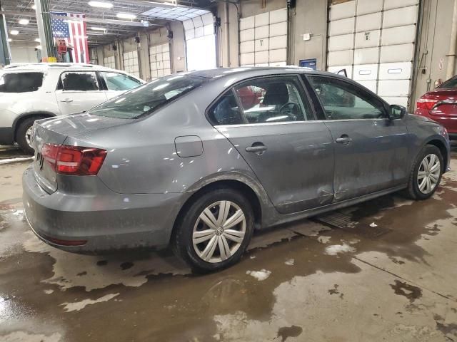 2017 Volkswagen Jetta S