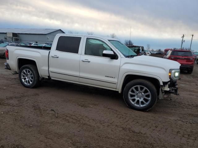 2017 GMC Sierra K1500 Denali