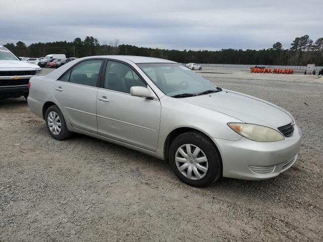 2006 Toyota Camry LE