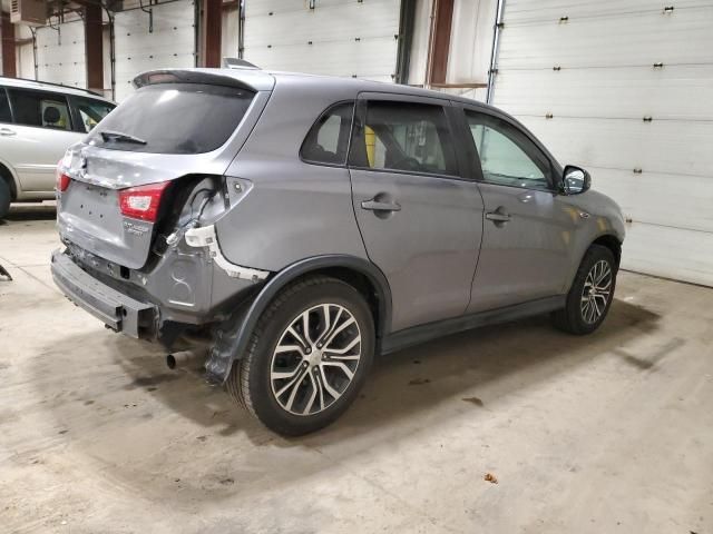 2019 Mitsubishi Outlander Sport ES