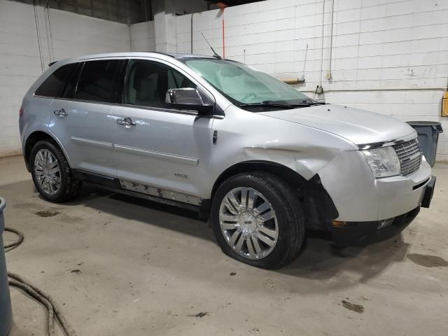 2010 Lincoln MKX