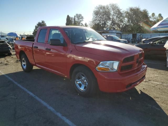 2011 Dodge RAM 1500