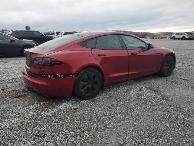 2024 Tesla Model S