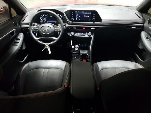 2021 Hyundai Sonata SEL Plus