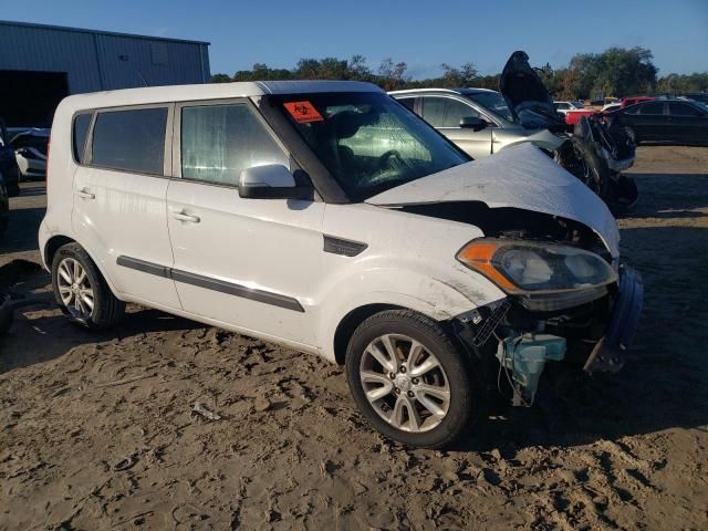 2013 KIA Soul +